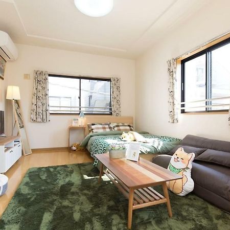 Minami-Aoyama-1St Apartment โตเกียว ภายนอก รูปภาพ