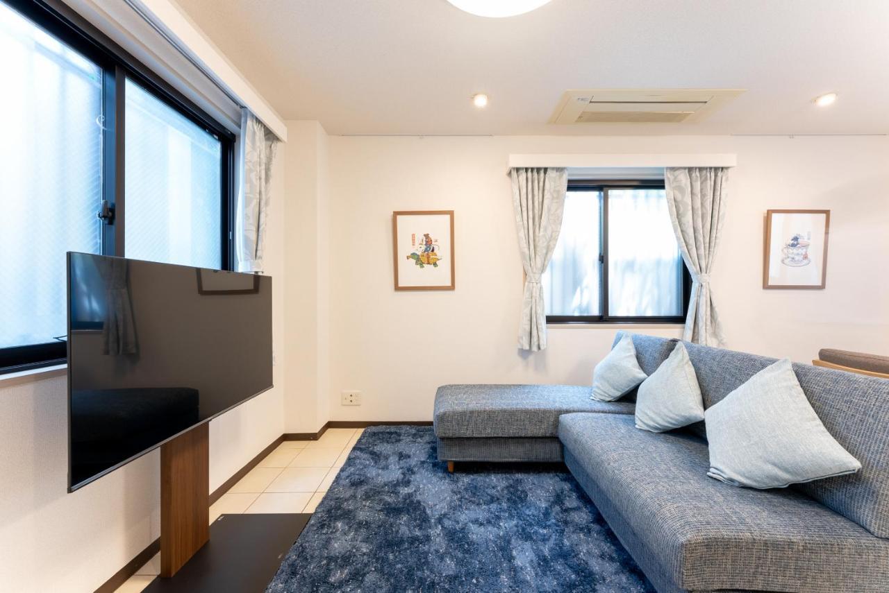 Minami-Aoyama-1St Apartment โตเกียว ภายนอก รูปภาพ