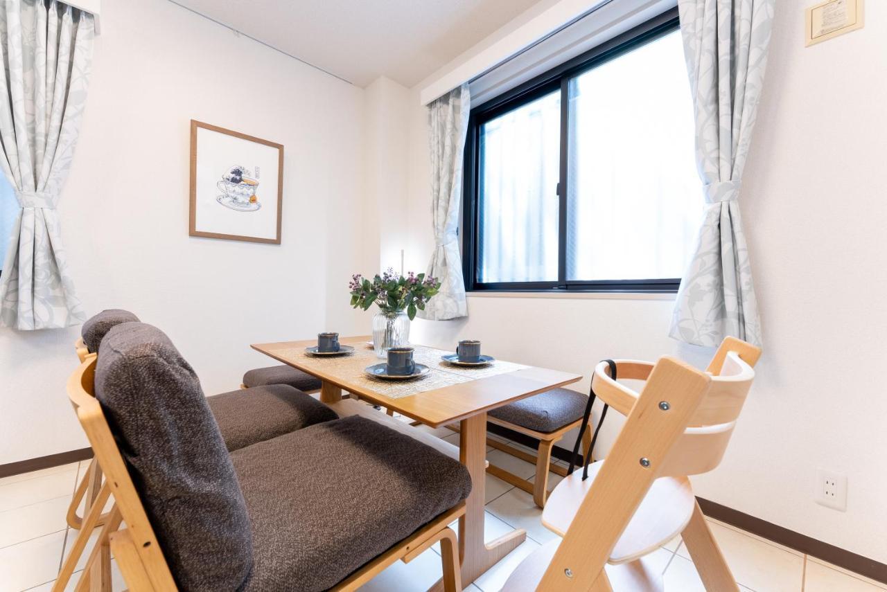 Minami-Aoyama-1St Apartment โตเกียว ภายนอก รูปภาพ