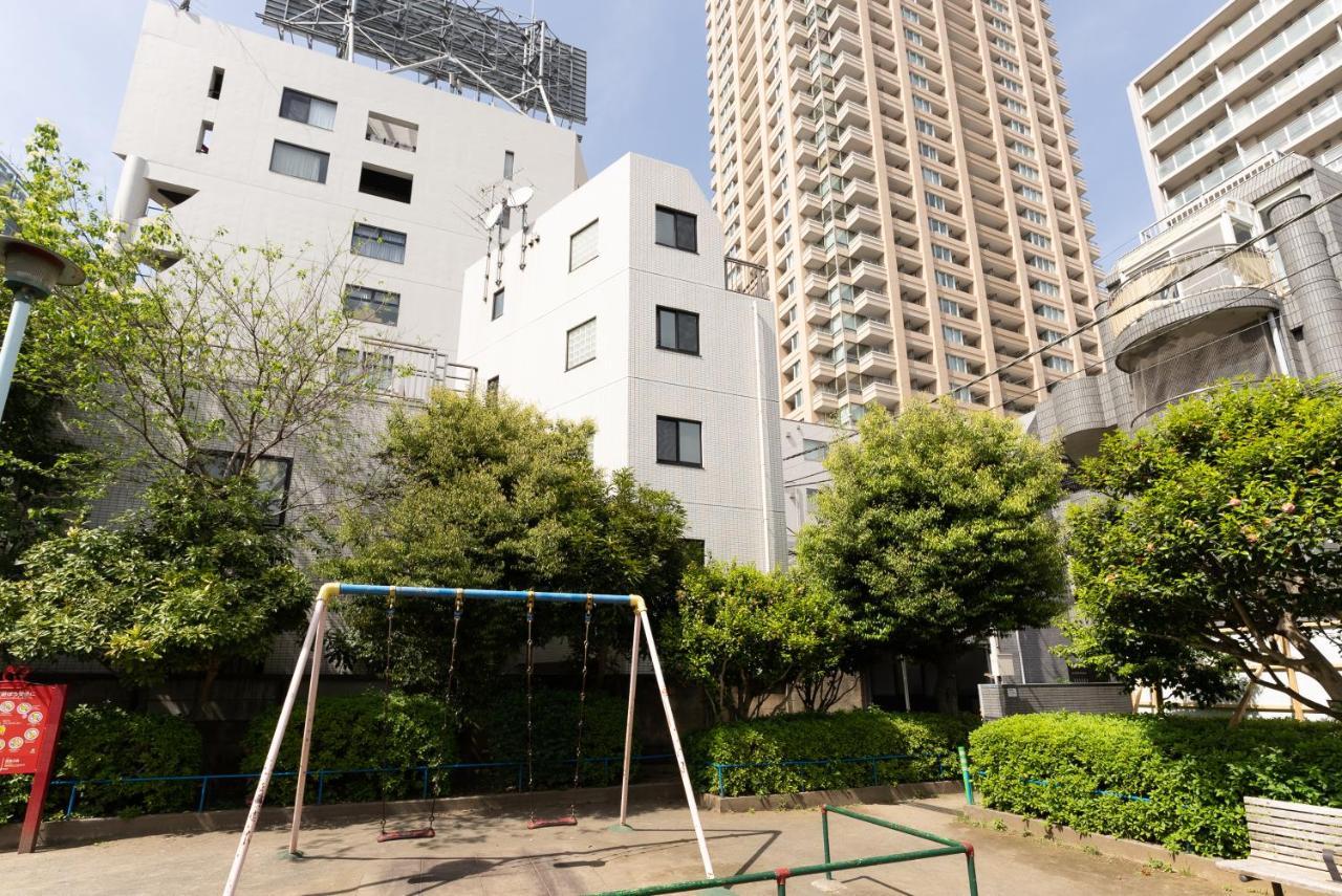 Minami-Aoyama-1St Apartment โตเกียว ภายนอก รูปภาพ