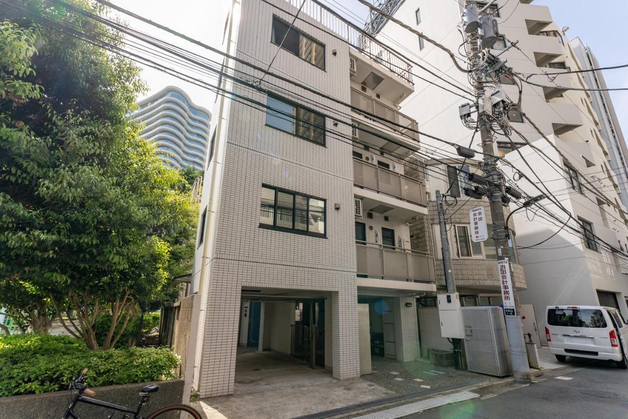 Minami-Aoyama-1St Apartment โตเกียว ภายนอก รูปภาพ