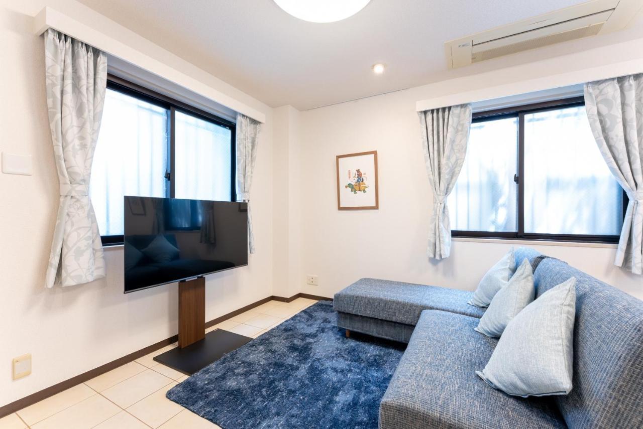 Minami-Aoyama-1St Apartment โตเกียว ภายนอก รูปภาพ