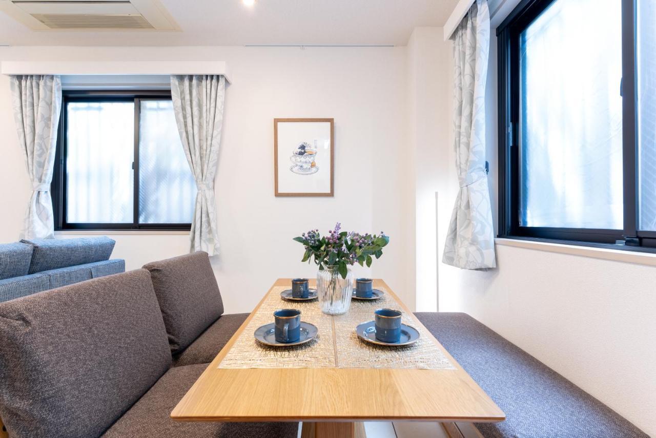 Minami-Aoyama-1St Apartment โตเกียว ภายนอก รูปภาพ