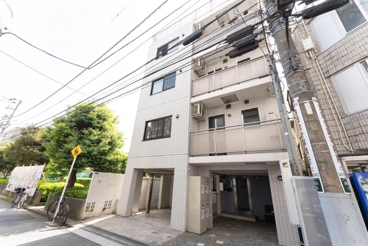Minami-Aoyama-1St Apartment โตเกียว ภายนอก รูปภาพ