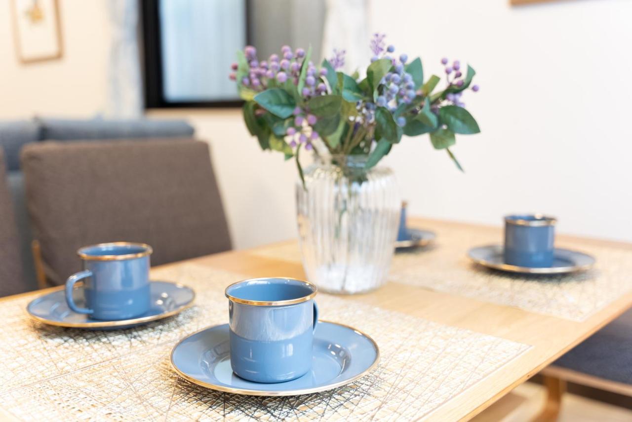 Minami-Aoyama-1St Apartment โตเกียว ภายนอก รูปภาพ