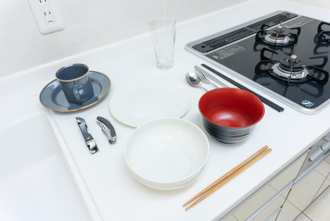 Minami-Aoyama-1St Apartment โตเกียว ภายนอก รูปภาพ