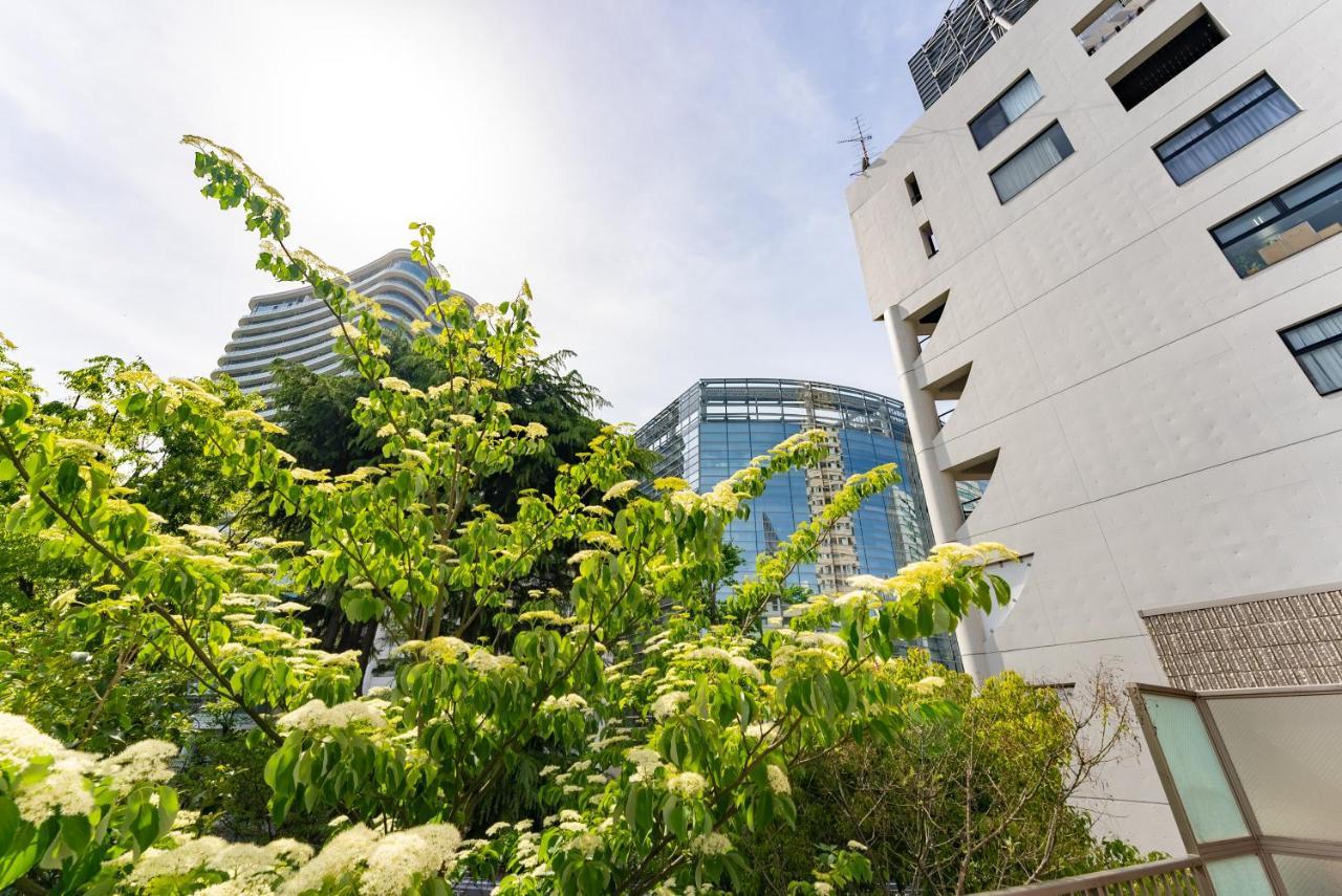 Minami-Aoyama-1St Apartment โตเกียว ภายนอก รูปภาพ