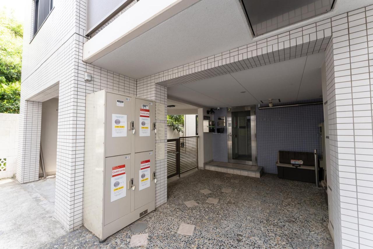 Minami-Aoyama-1St Apartment โตเกียว ภายนอก รูปภาพ