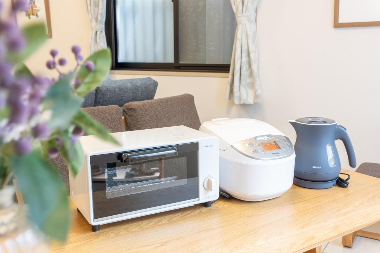 Minami-Aoyama-1St Apartment โตเกียว ภายนอก รูปภาพ