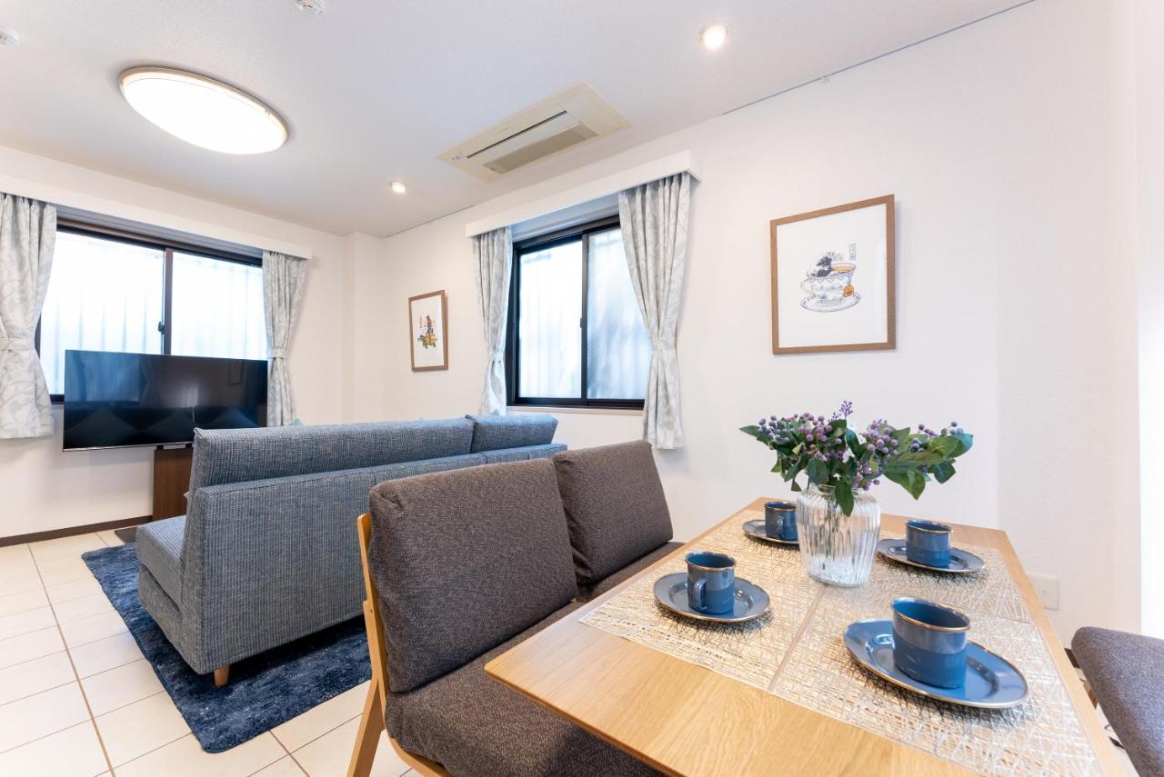 Minami-Aoyama-1St Apartment โตเกียว ภายนอก รูปภาพ