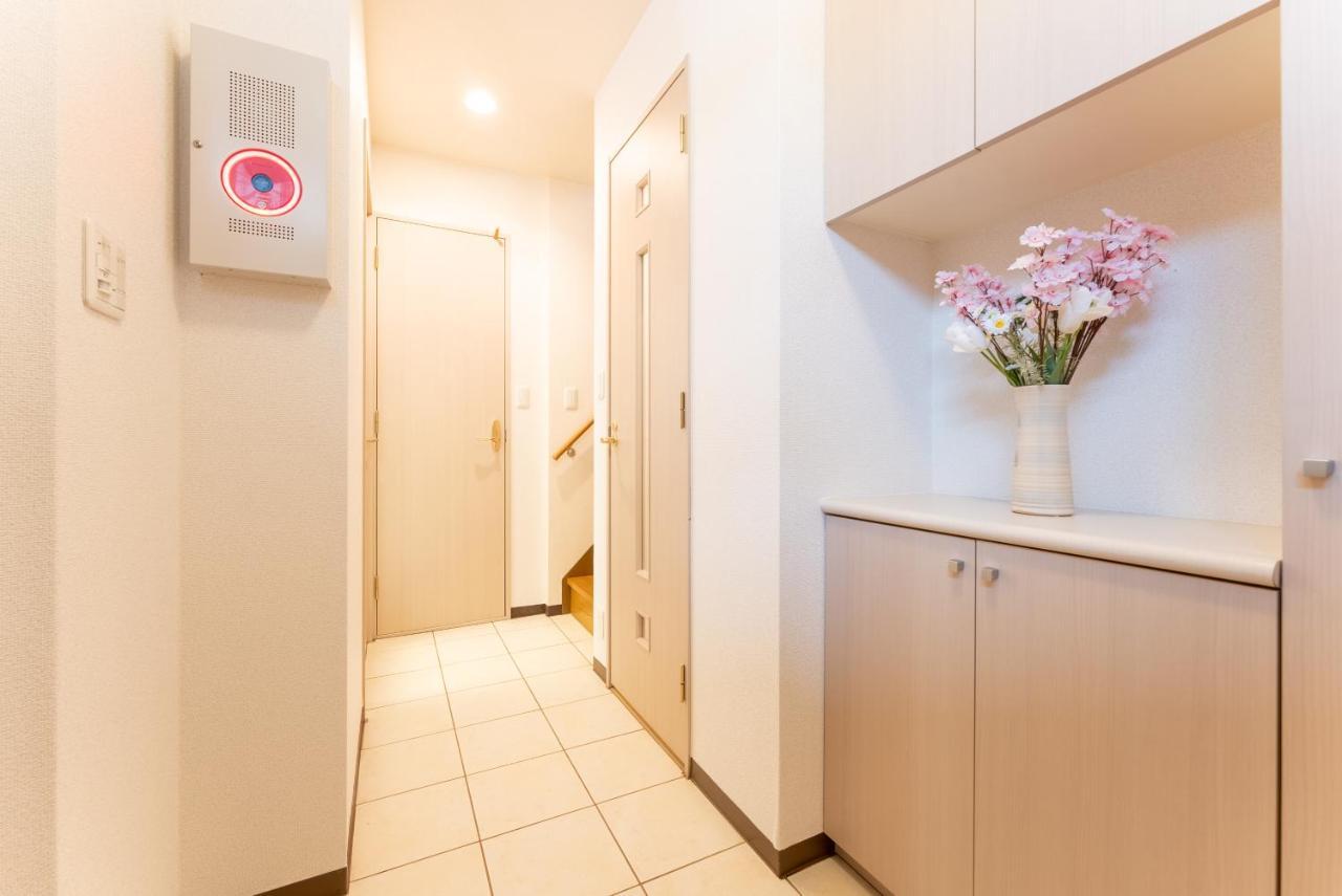 Minami-Aoyama-1St Apartment โตเกียว ภายนอก รูปภาพ