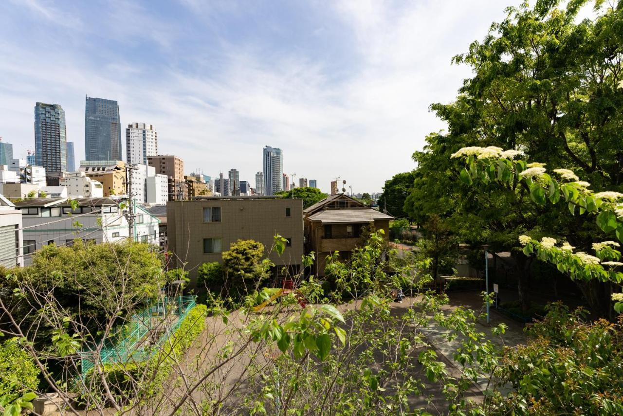 Minami-Aoyama-1St Apartment โตเกียว ภายนอก รูปภาพ