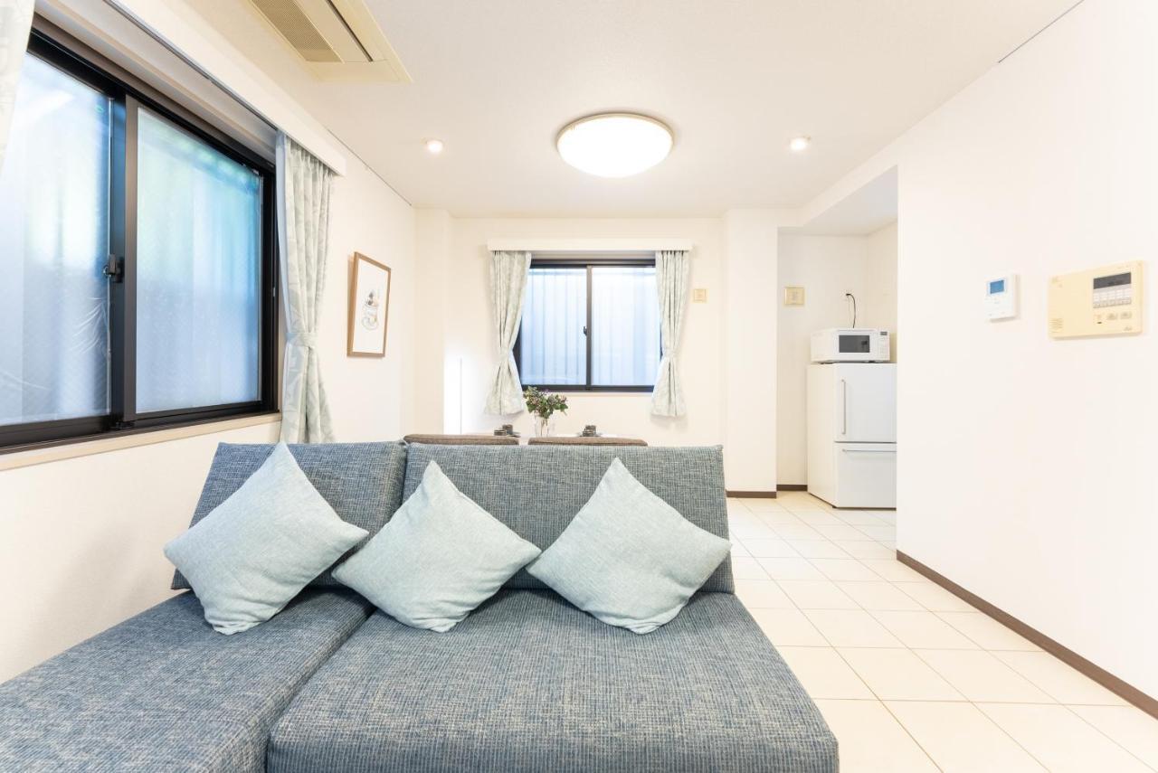 Minami-Aoyama-1St Apartment โตเกียว ภายนอก รูปภาพ