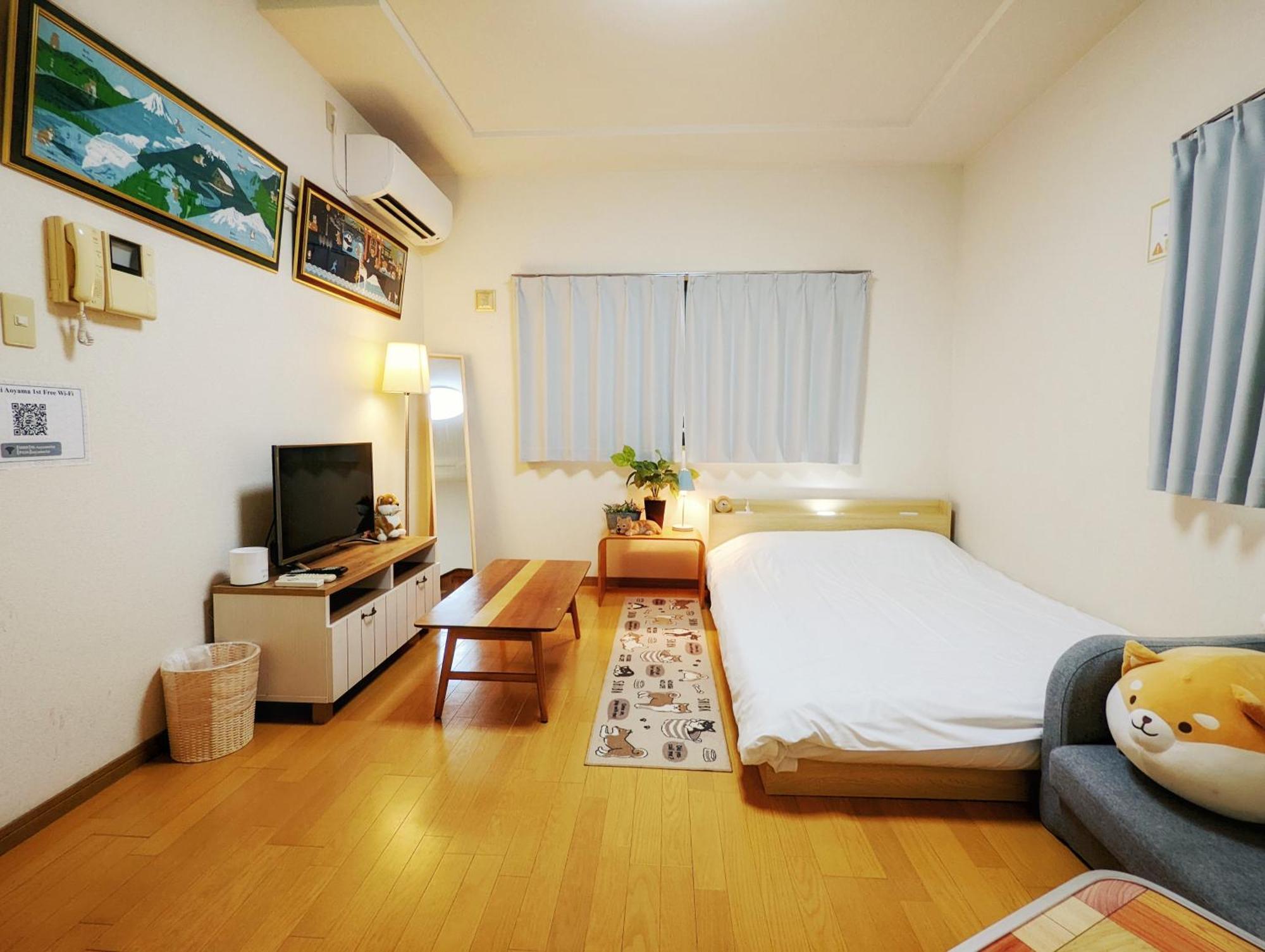 Minami-Aoyama-1St Apartment โตเกียว ภายนอก รูปภาพ