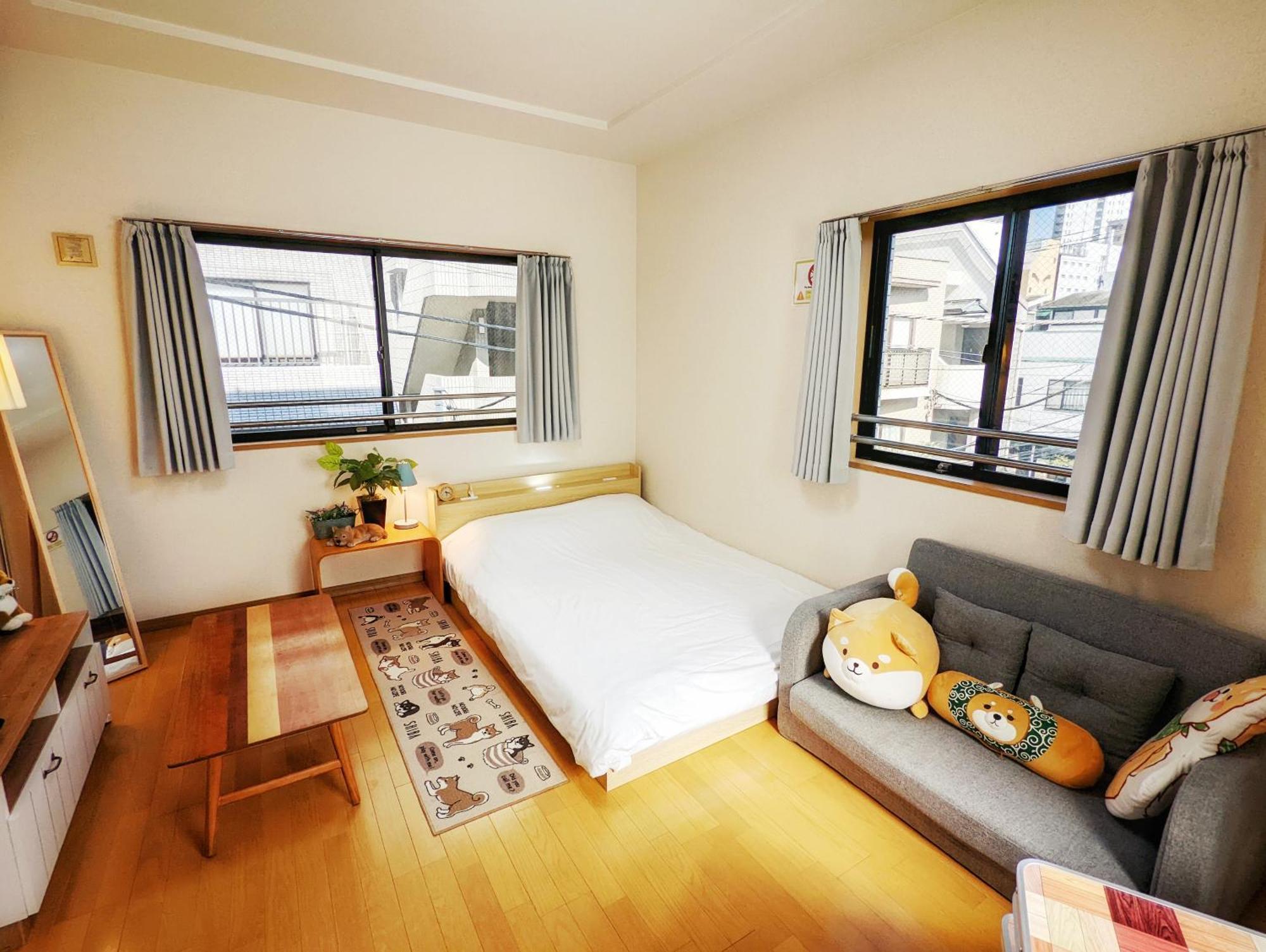 Minami-Aoyama-1St Apartment โตเกียว ภายนอก รูปภาพ