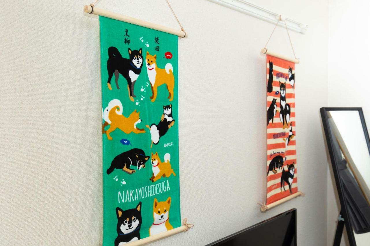 Minami-Aoyama-1St Apartment โตเกียว ภายนอก รูปภาพ