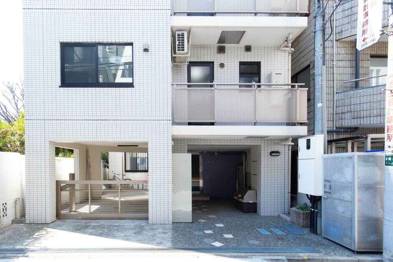 Minami-Aoyama-1St Apartment โตเกียว ภายนอก รูปภาพ