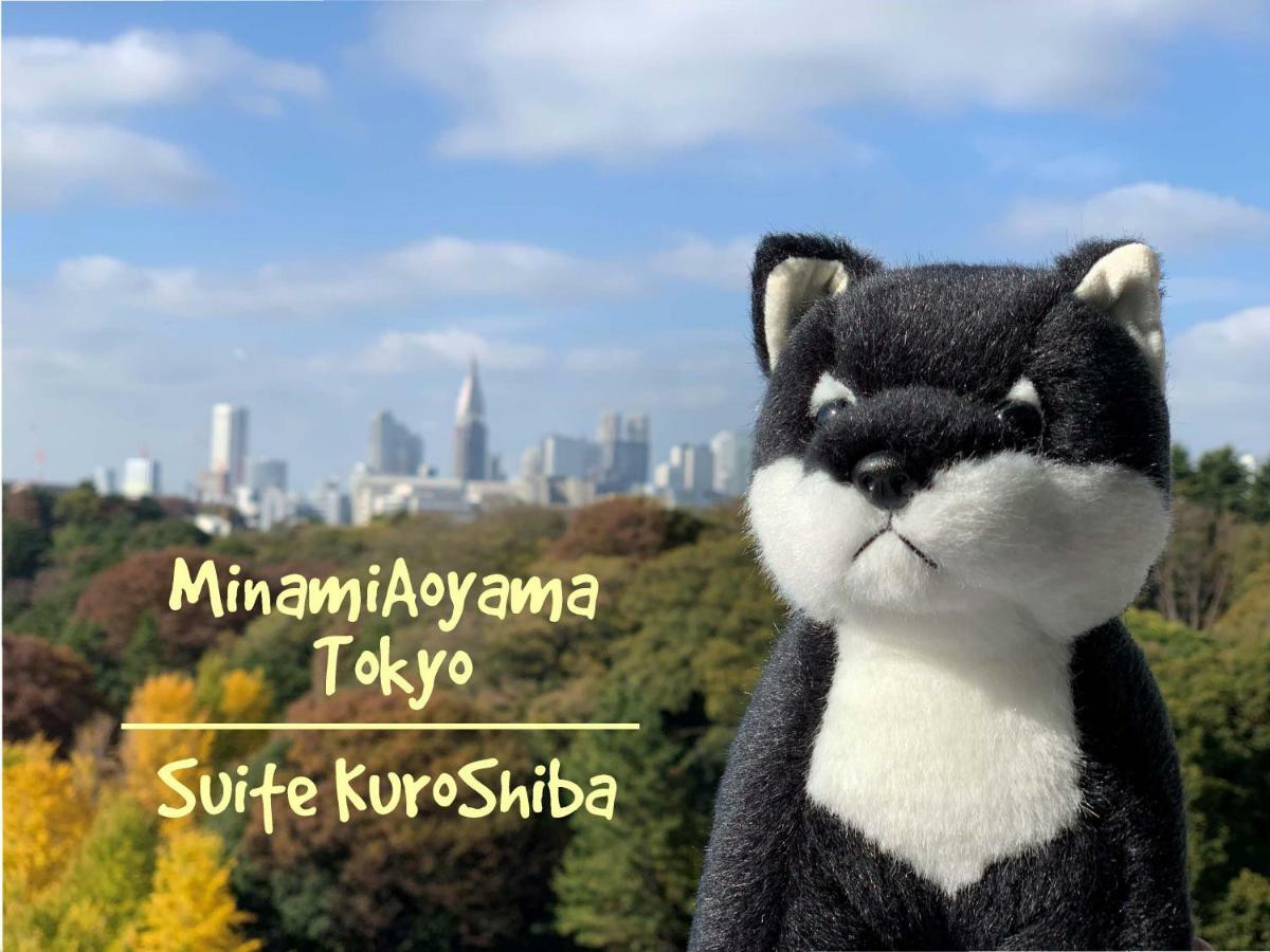 Minami-Aoyama-1St Apartment โตเกียว ภายนอก รูปภาพ