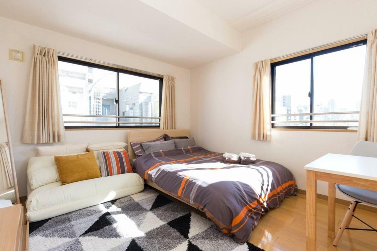 Minami-Aoyama-1St Apartment โตเกียว ภายนอก รูปภาพ