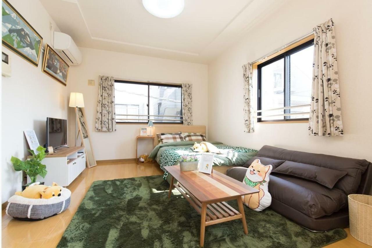 Minami-Aoyama-1St Apartment โตเกียว ภายนอก รูปภาพ