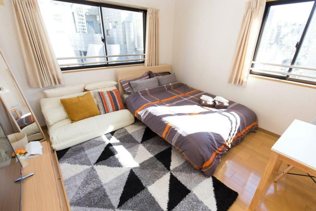 Minami-Aoyama-1St Apartment โตเกียว ภายนอก รูปภาพ